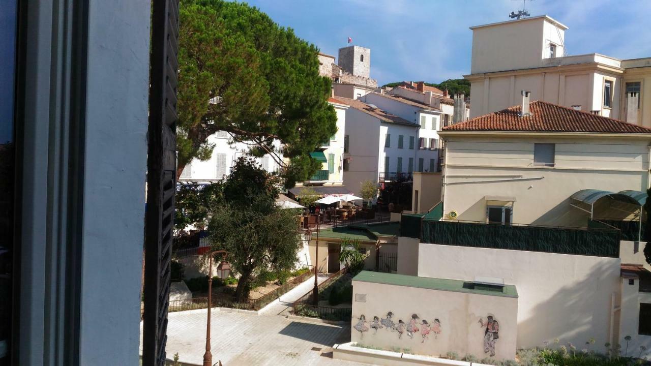 Apartamento Saint Dizier Cannes Exterior foto